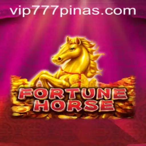 Discover the Thrill of FortuneHorse: A New Gaming Adventure with 777PINAS